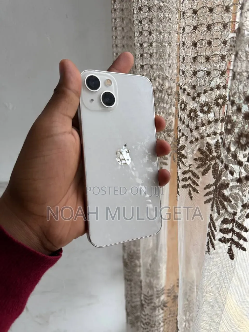 Apple iPhone 13 128 GB White