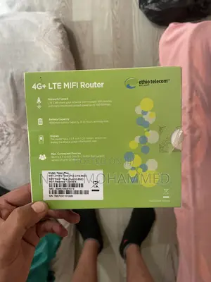4g+ Lte Mifi Router
