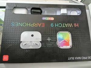 Smart Watch 9