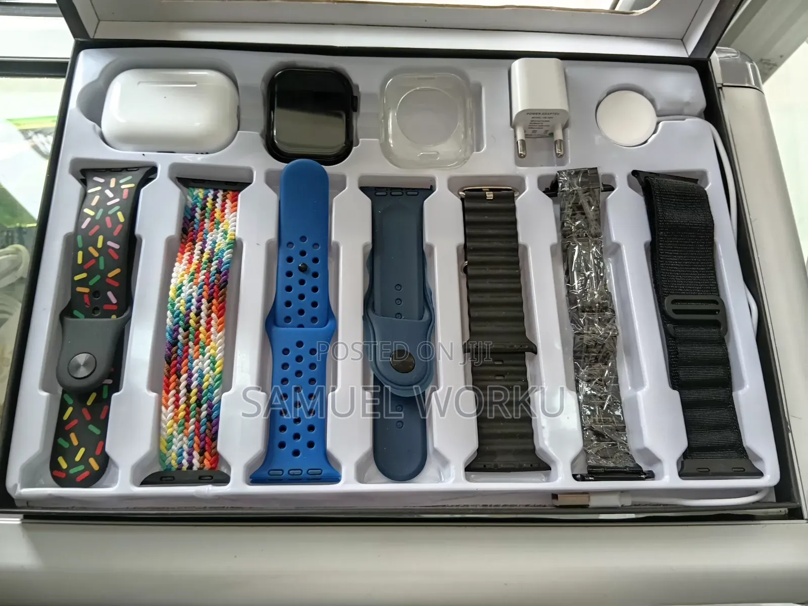 Smart Watch 9