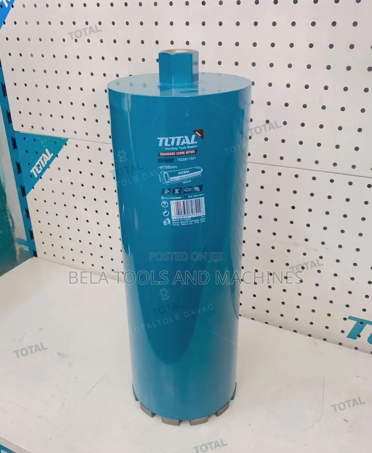 Total Diamond Core Bit High Quality Core Drill Bit