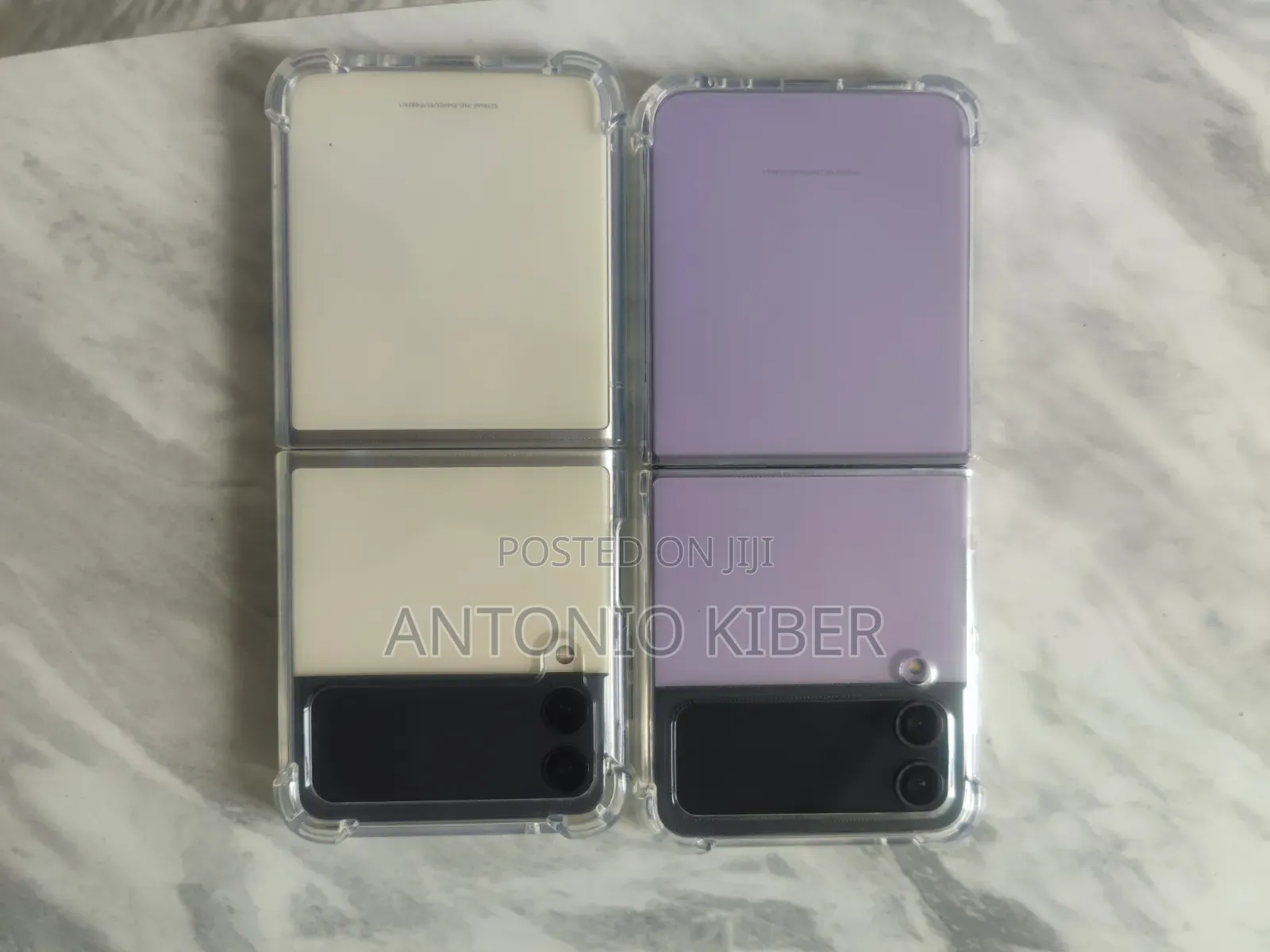 New Samsung Galaxy Z Flip4 512 GB