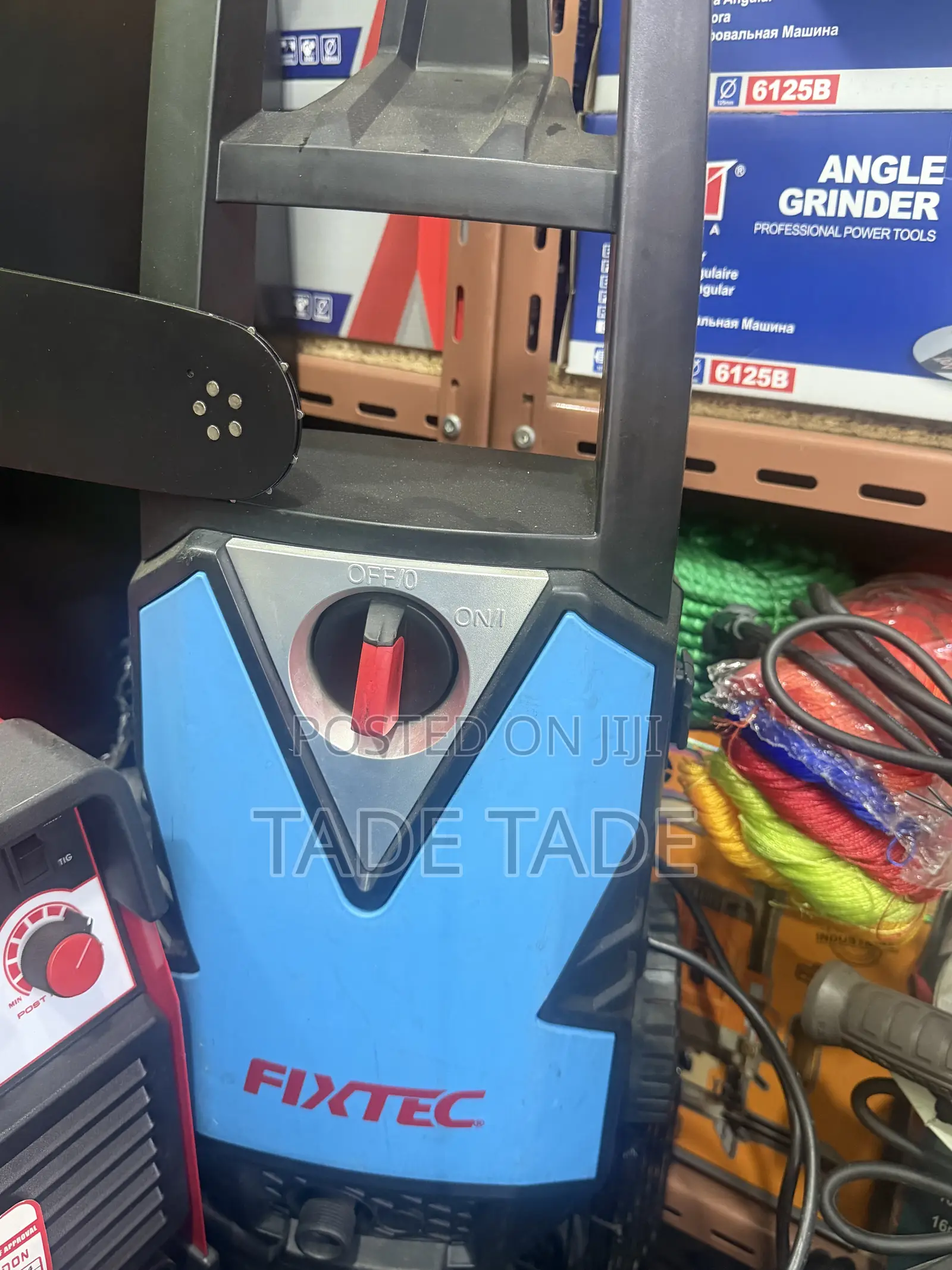 Fixtec Vacuum Cleaner