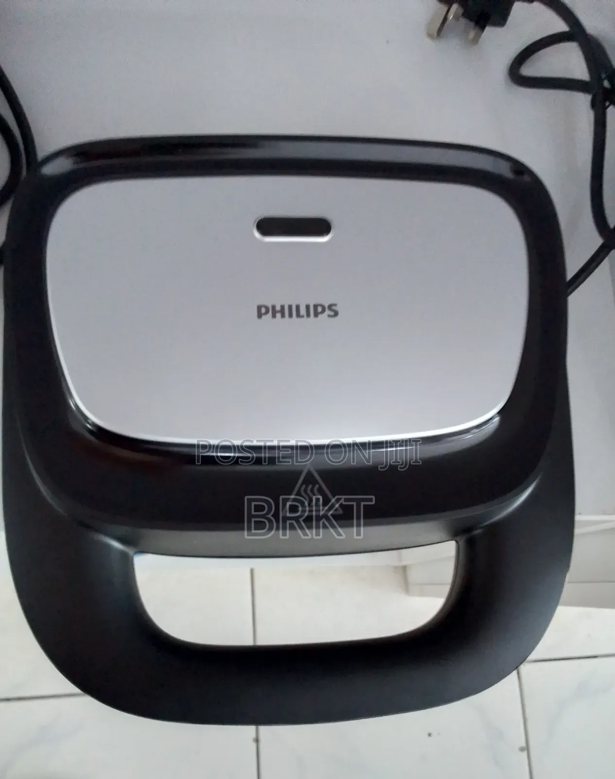 ፊሊፕስ ሁለገብ ሳንድዊች እና ዋፍል ማሽን (Philips 3-in-1 / Multi-Sandwich Maker)