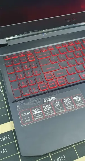 New Laptop Acer Nitro 5 16GB Intel Core i5 SSD 512GB