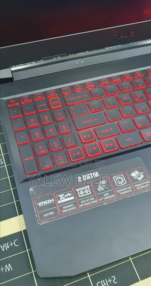 New Laptop Acer Nitro 5 16GB Intel Core i5 SSD 512GB