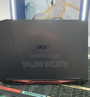 New Laptop Acer Nitro 5 16GB Intel Core i5 SSD 512GB