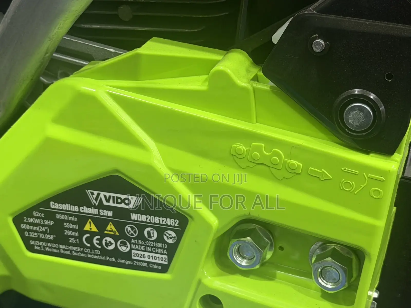 Chainsaw Vido