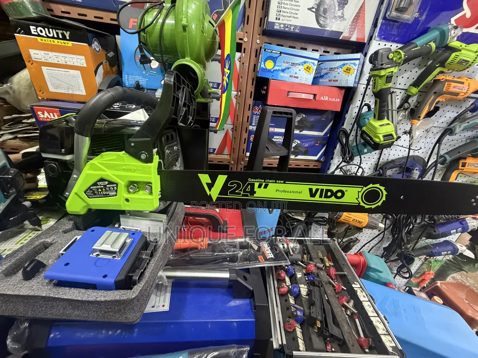 Chainsaw Vido