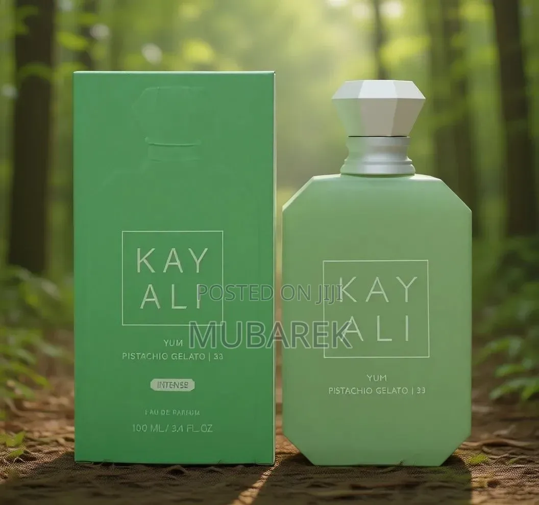 Kayaliyum Pistachio Gelato 33:The Dreamy Pistachio Whipped Cream Blend
