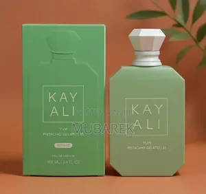 Experience the Intense Richness of Kayali Yum Pistachio Gelato 33