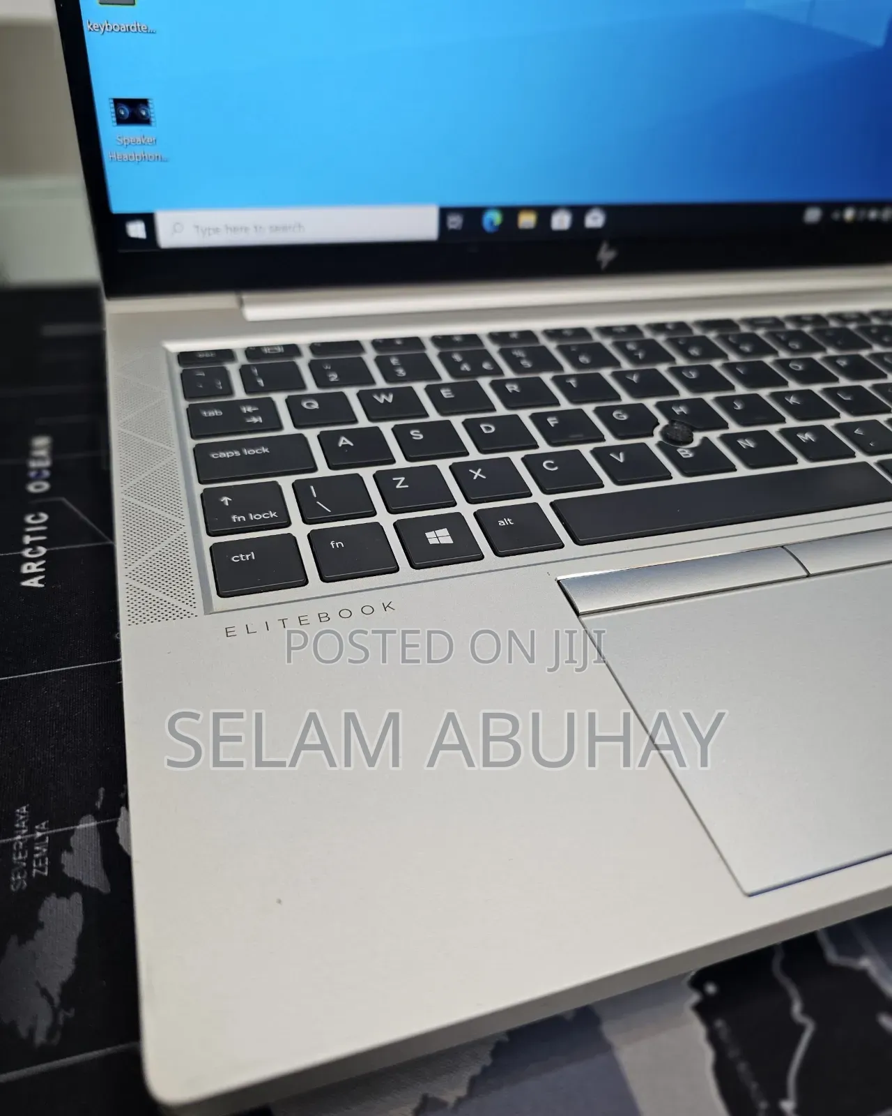 New Laptop HP EliteBook 840 G7 16GB Intel Core i5 SSD 512GB