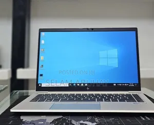 New Laptop HP EliteBook 840 G7 16GB Intel Core i5 SSD 512GB