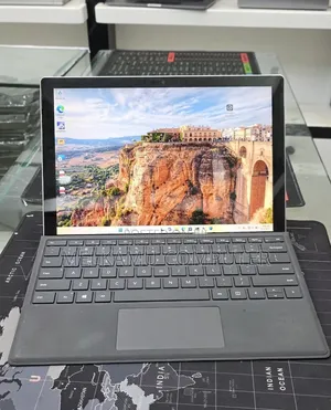 New Laptop Microsoft Surface Pro 7 16GB Intel Core i7 SSD 512GB