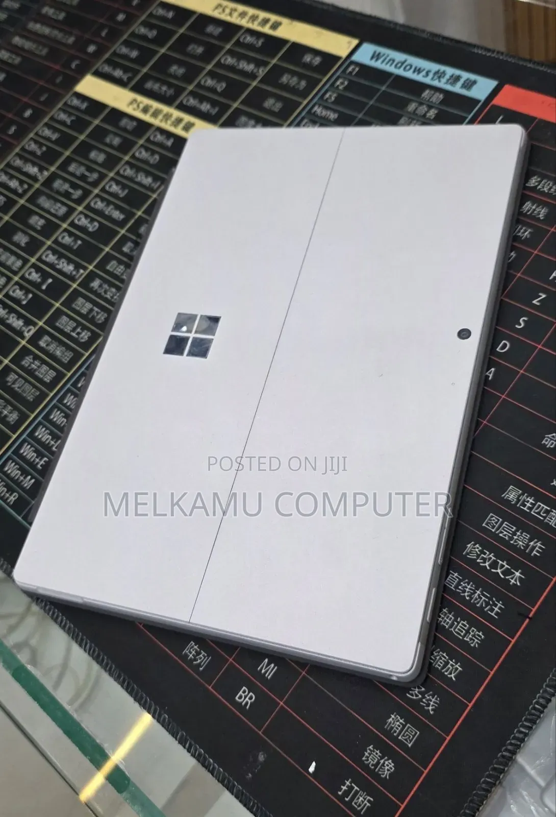 New Laptop Microsoft Surface Pro 7 16GB Intel Core i7 SSD 512GB