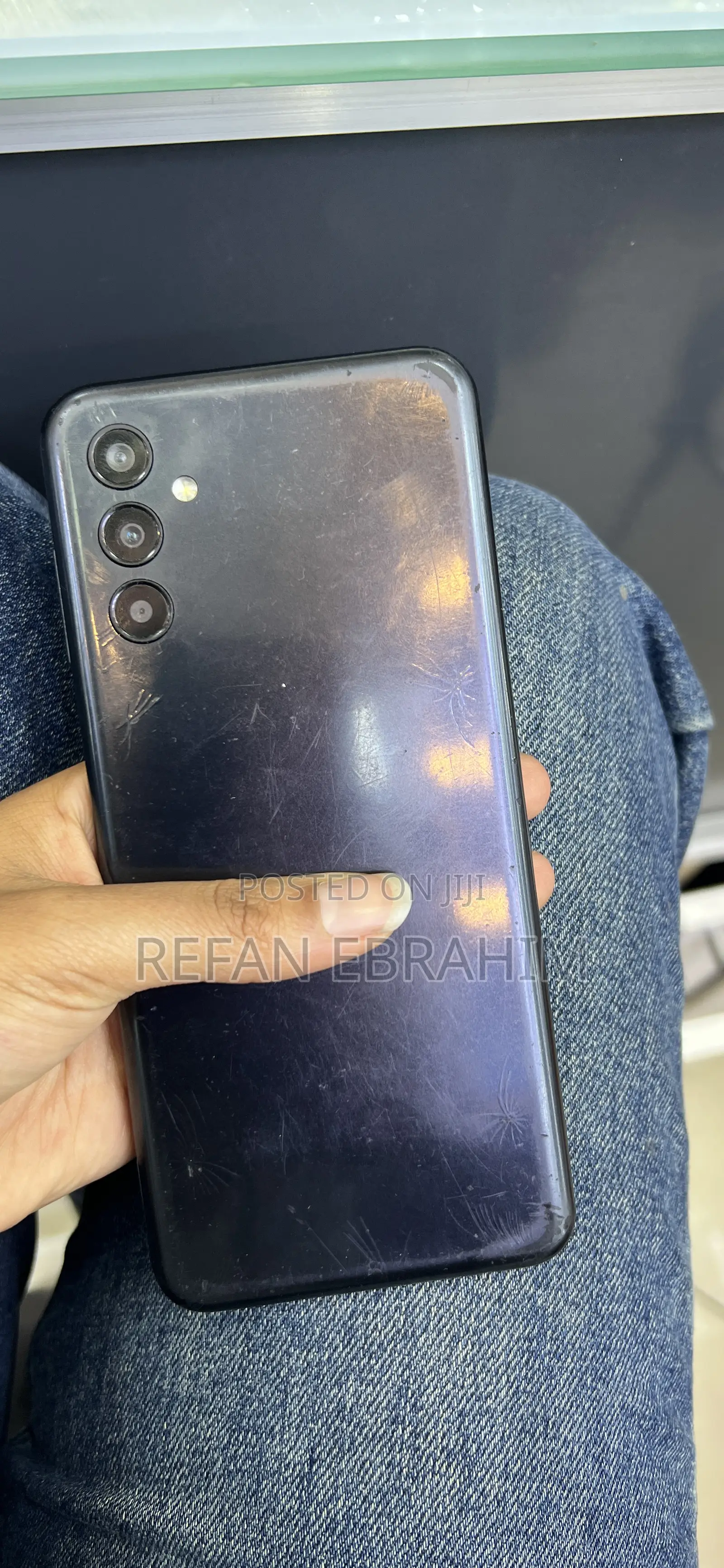 Samsung Galaxy M13 64 GB Blue