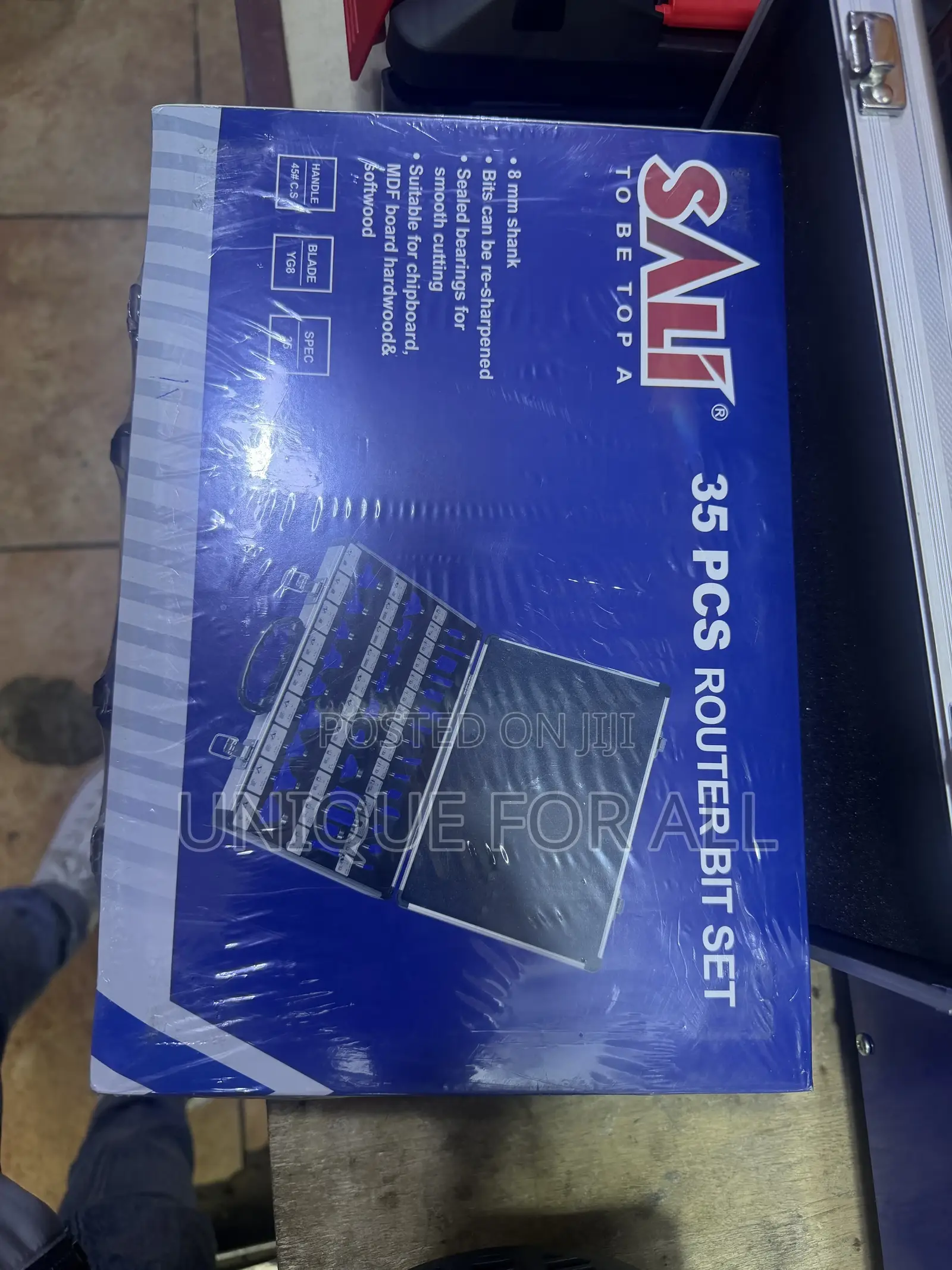 Router Bit