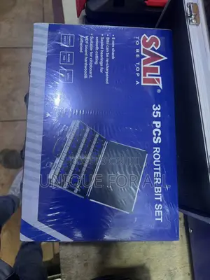 Router Bit