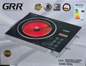 Grr Infrared Cooking Stove
