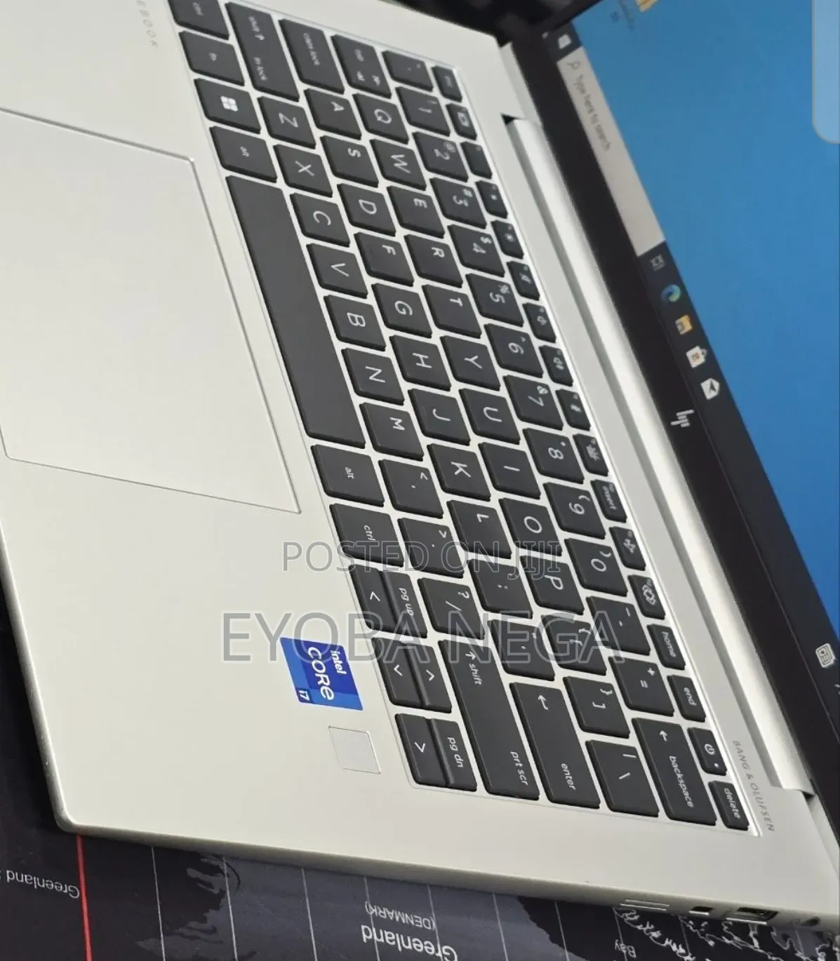 New Laptop HP EliteBook 840 G9 16GB Intel Core i7 SSD 512GB