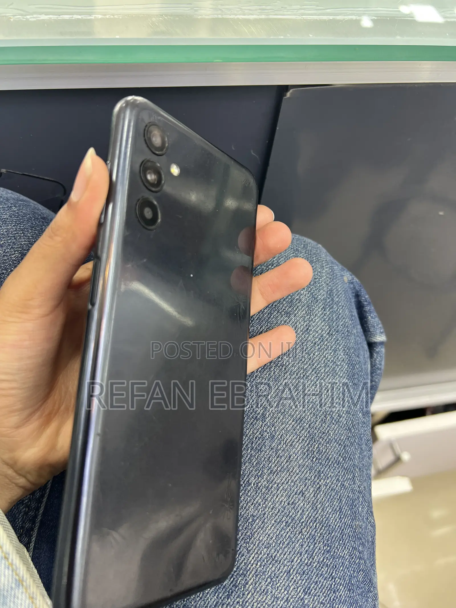 Samsung Galaxy M13 64 GB Blue