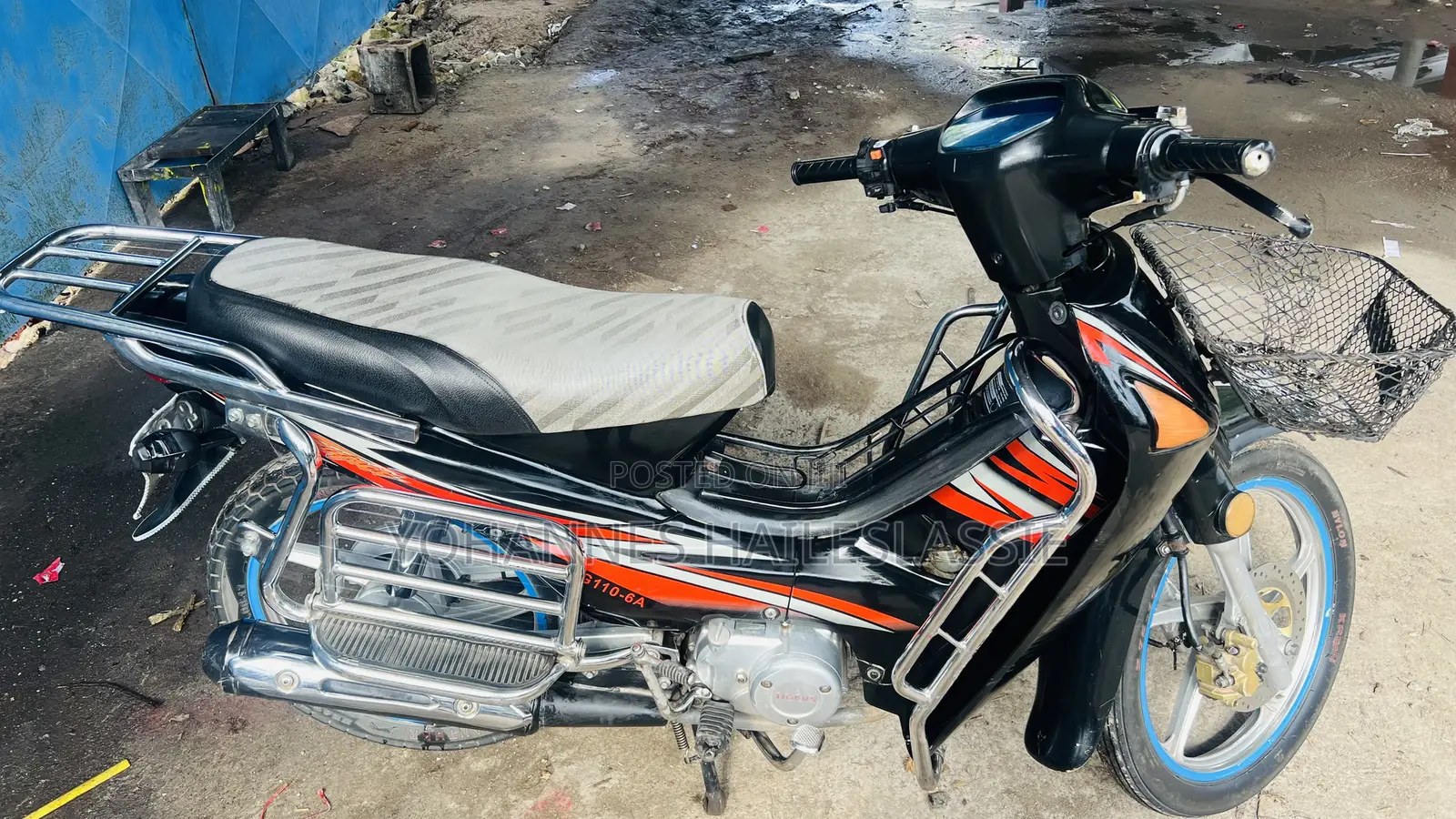 New TVS 2021 Black