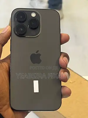 Apple iPhone 14 Pro 128 GB Gray