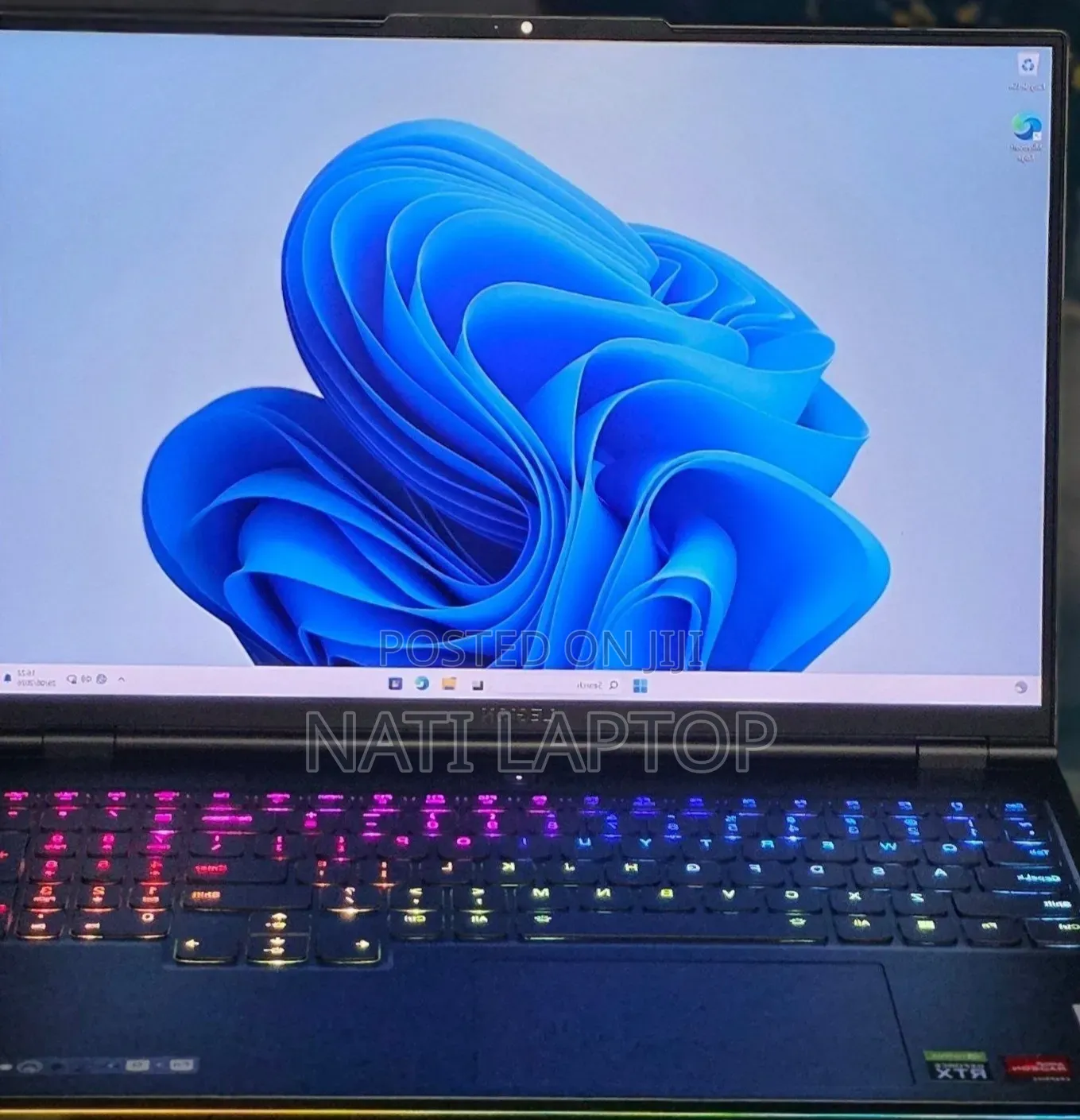 New Laptop Lenovo 32GB AMD Ryzen 9 SSD 1T