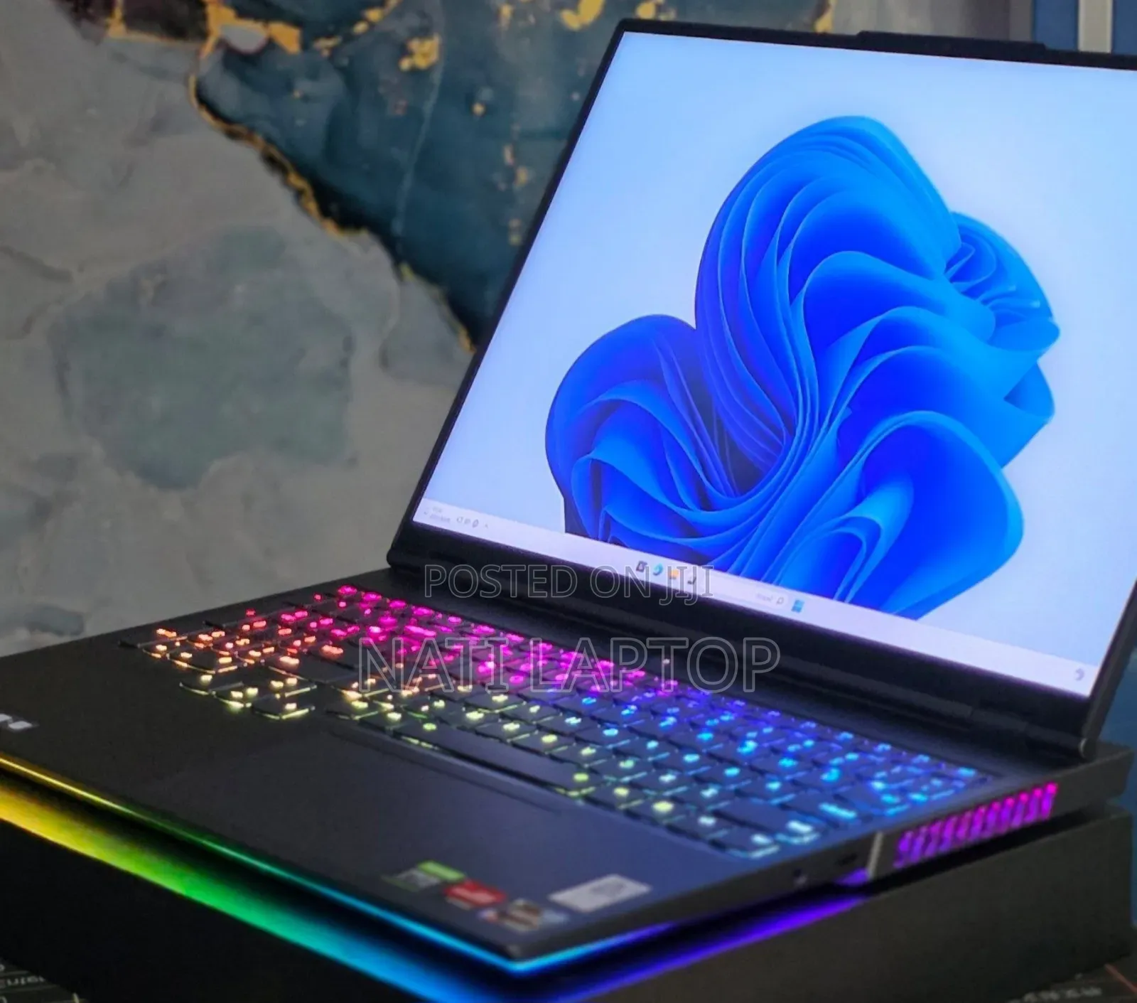 New Laptop Lenovo 32GB AMD Ryzen 9 SSD 1T