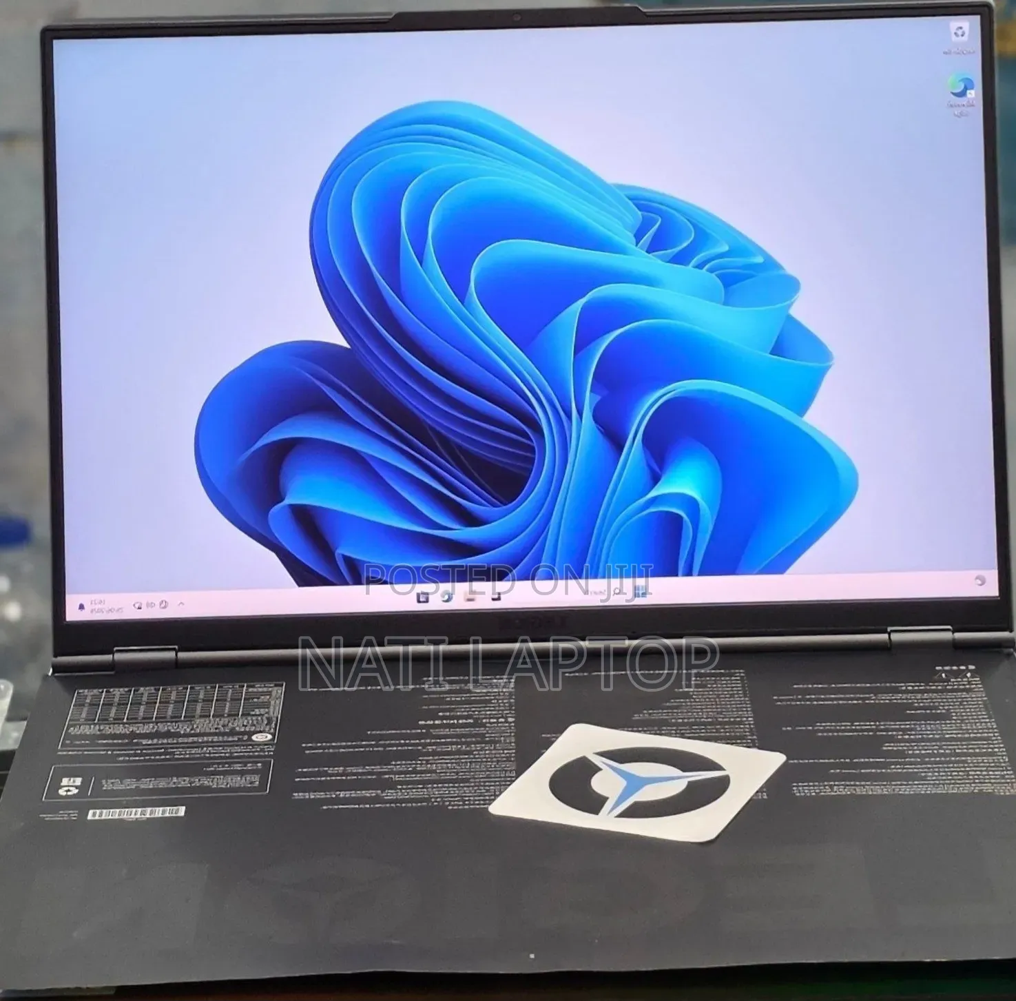New Laptop Lenovo 32GB AMD Ryzen 9 SSD 1T