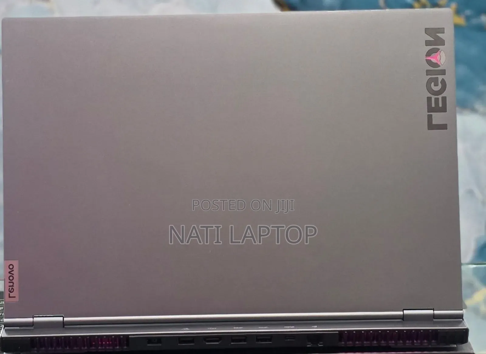 New Laptop Lenovo 32GB AMD Ryzen 9 SSD 1T
