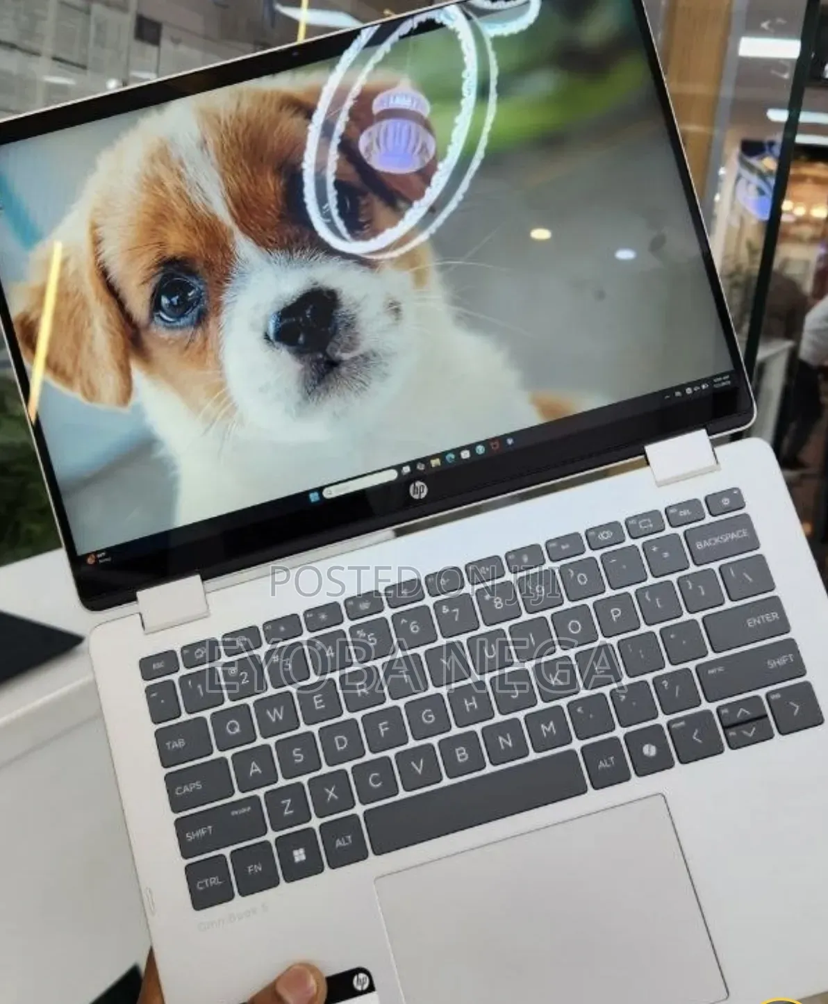 New Laptop HP OmniBook 5 14" 8GB Intel Core 5 SSD 512GB