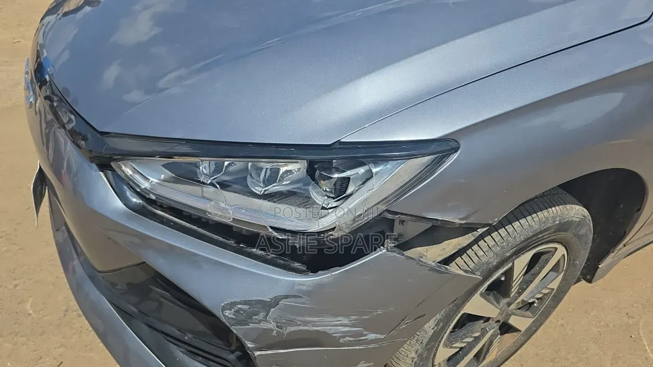 Byd E2 Fender ( ፈረፋንጎ )