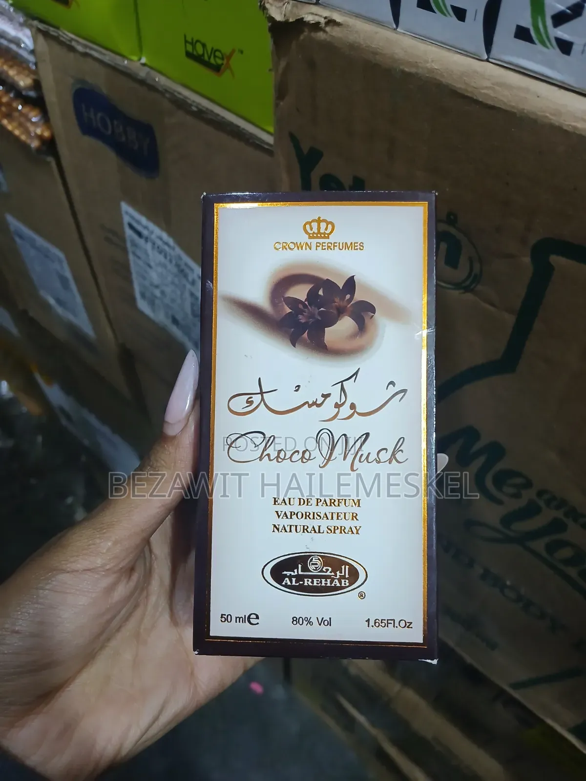 Choco Musk
