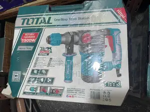 Total Hammer Drill 1500w