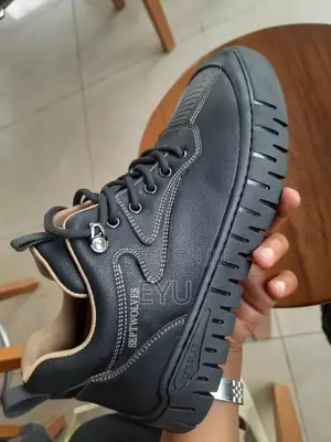 Septwolves Leather Shoe