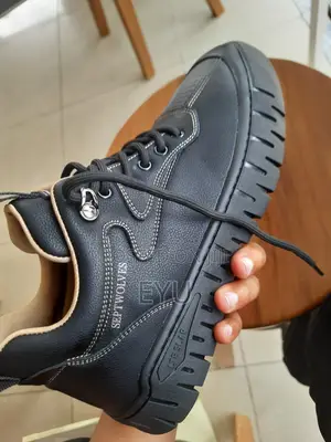 Septwolves Leather Shoe