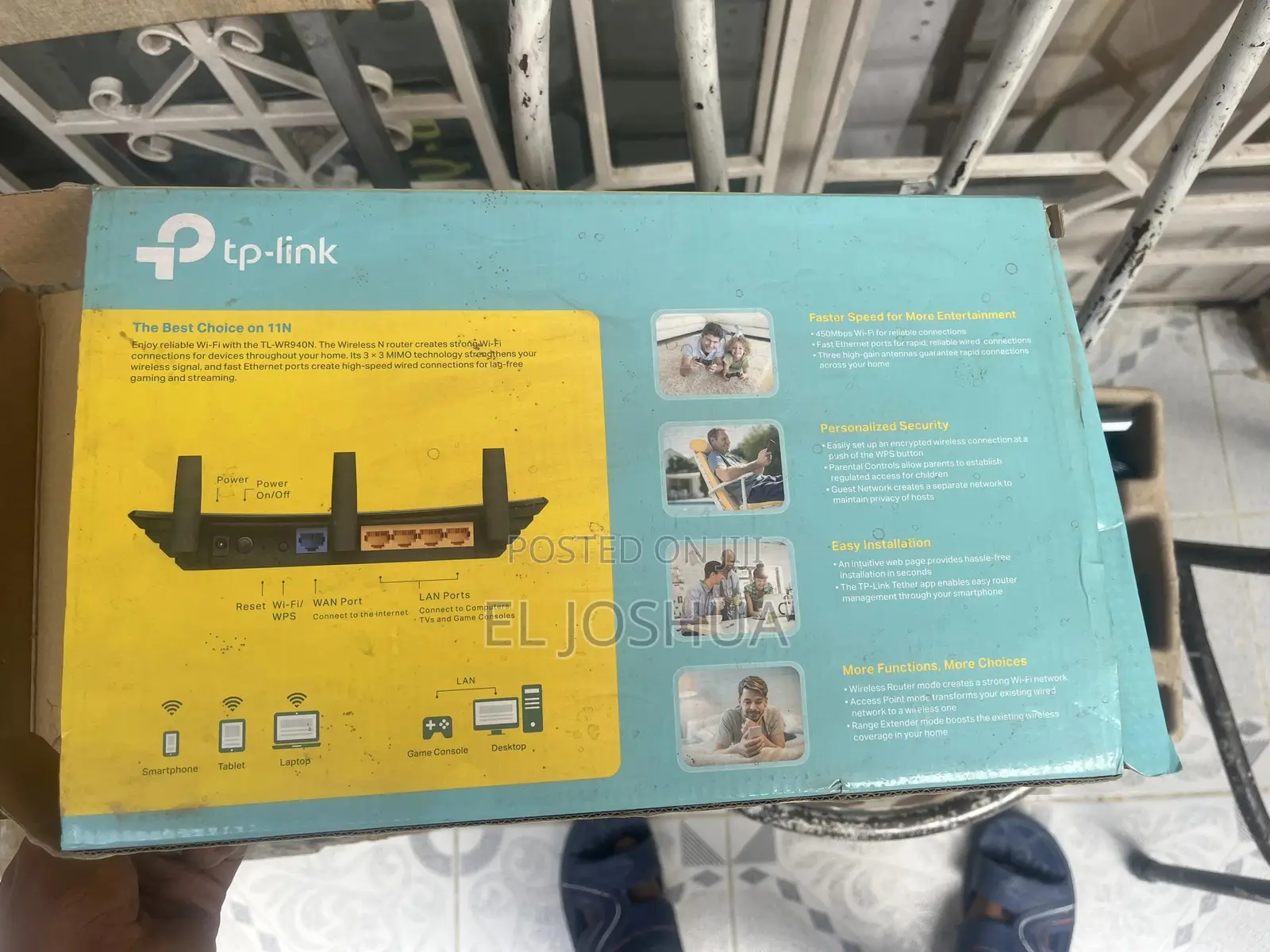 Tp Link Wireless N Routers