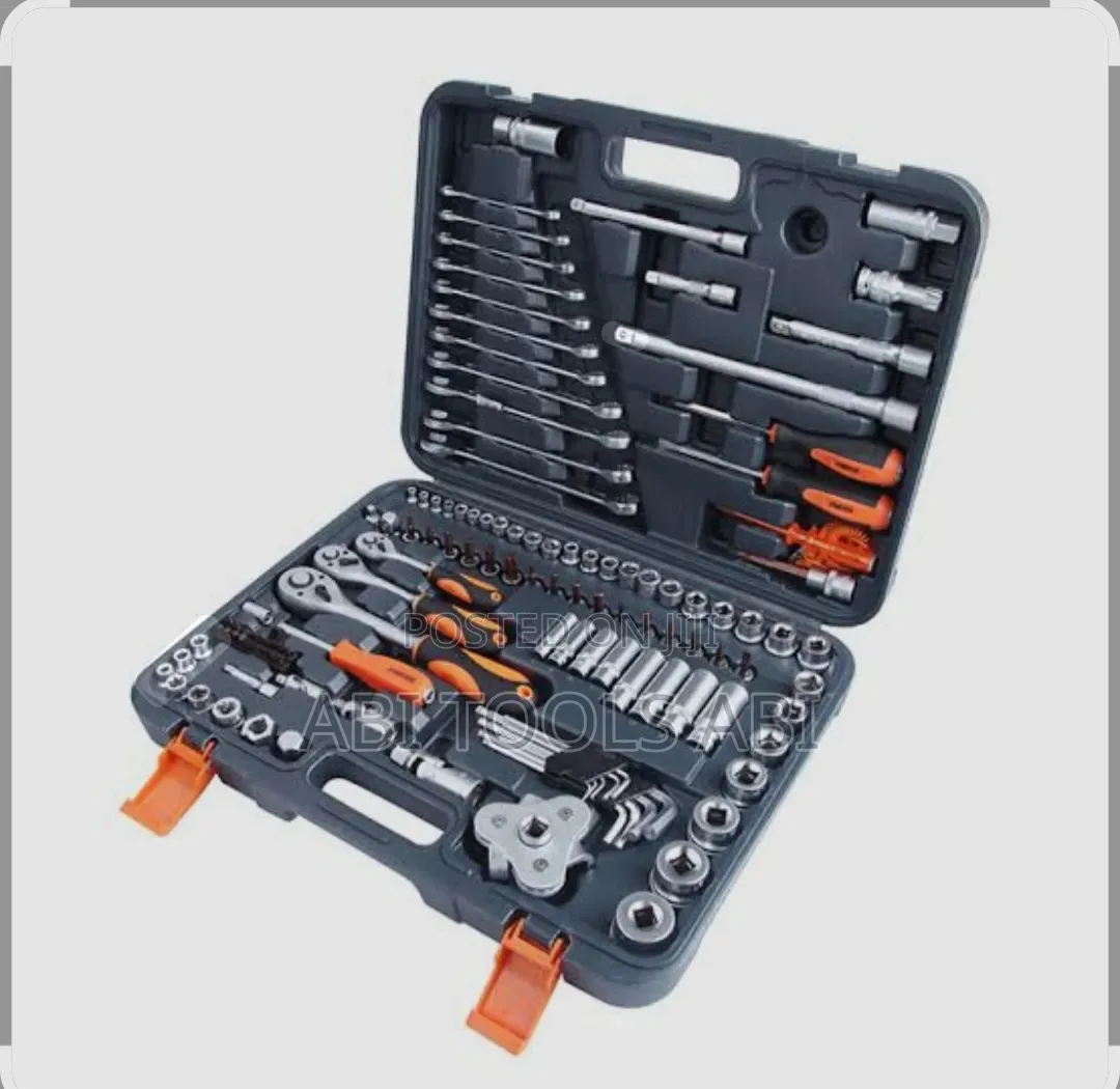 Finder 121pcs Socket Set