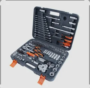 Finder 121pcs Socket Set