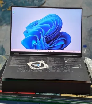 New Laptop Lenovo Legion 9 32GB AMD Ryzen 9 SSD 1T