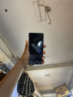 Samsung Galaxy S21 Ultra 5G 256 GB Black