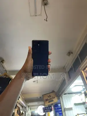 Samsung Galaxy S21 Ultra 5G 256 GB Black