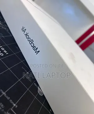 New Laptop Apple MacBook Air 2026 M5 16GB Apple M5 SSD 512GB