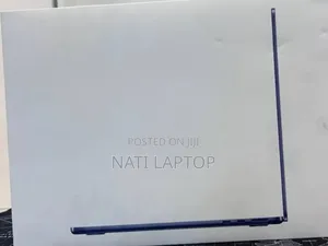 New Laptop Apple MacBook Air 2026 M5 16GB Apple M5 SSD 512GB