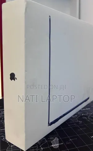 New Laptop Apple MacBook Air 2026 M5 16GB Apple M5 SSD 512GB
