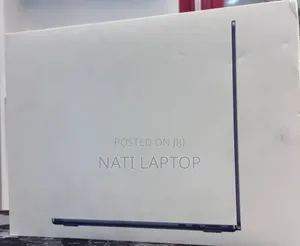 New Laptop Apple MacBook Air 2026 M5 16GB Apple M5 SSD 512GB