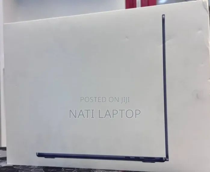 New Laptop Apple MacBook Air 2026 M5 16GB Apple M5 SSD 512GB