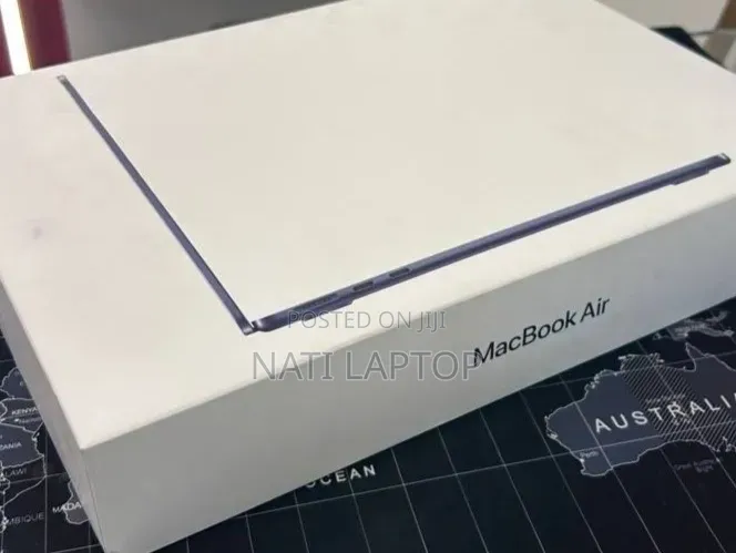 New Laptop Apple MacBook Air 2026 M5 16GB Apple M5 SSD 512GB