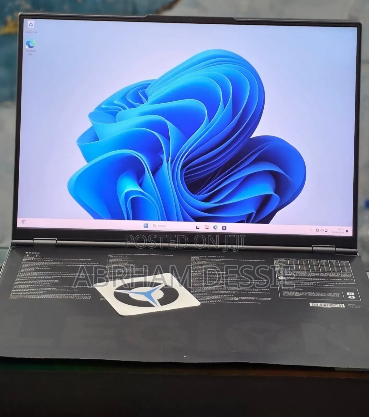New Laptop Lenovo 32GB AMD Ryzen 9 SSD 1T